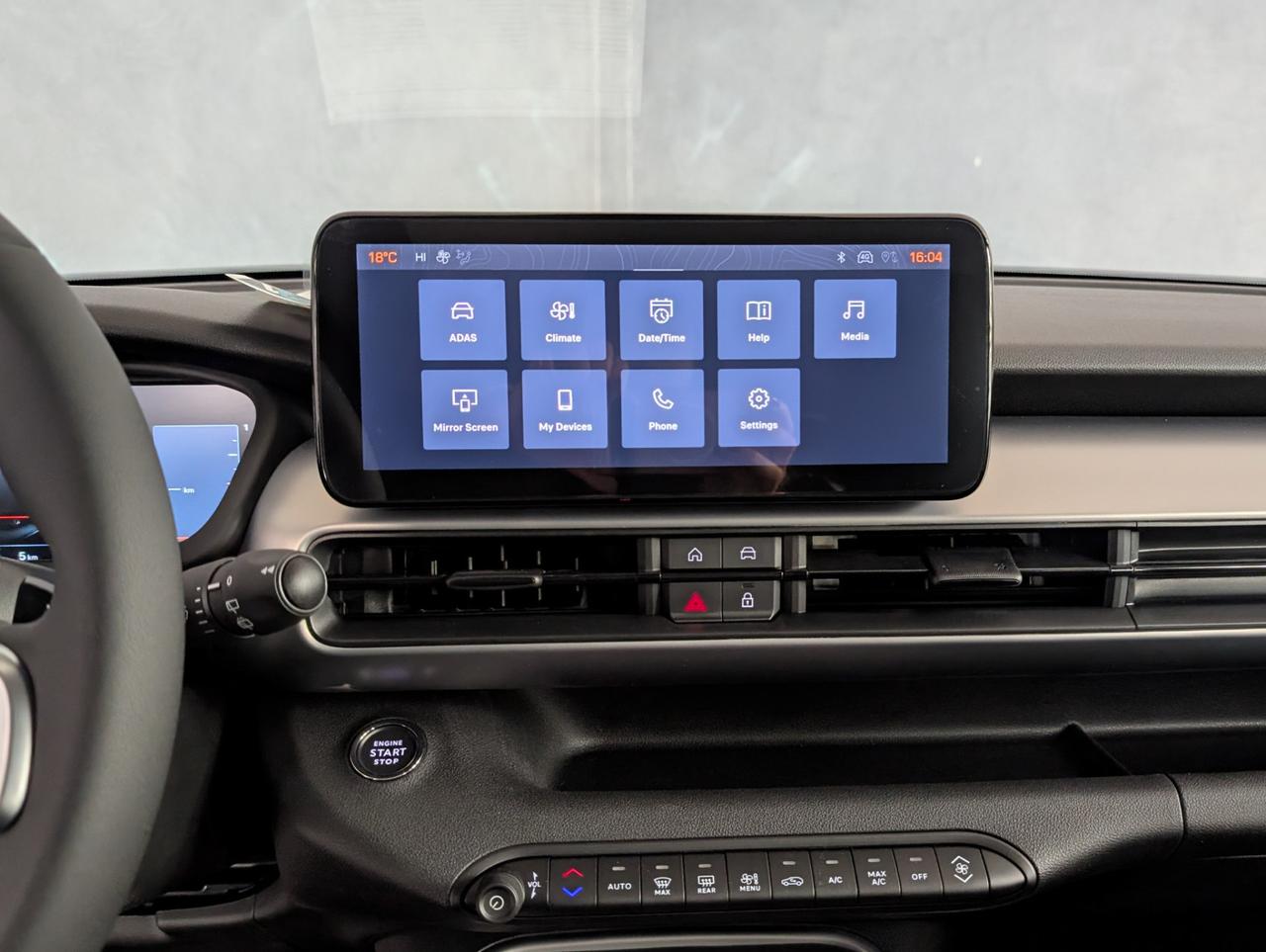 Jeep Avenger 1.2 Turbo E-Hybrid 110cv eDCT6 Altitude