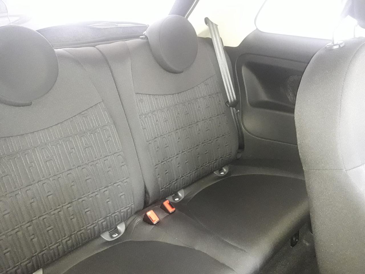 Fiat 500 1.0 Hybrid Lounge