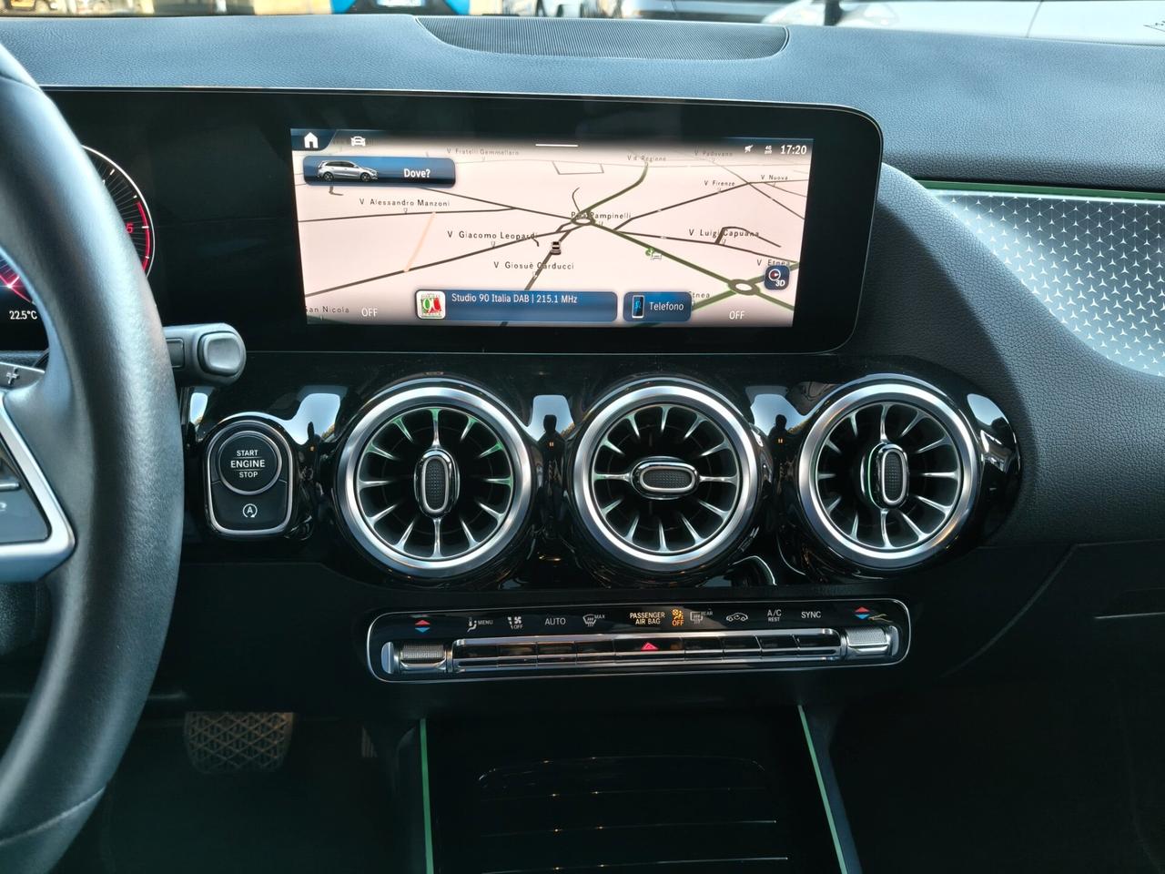 Mercedes-benz B 180 D Progressive Advanced Plus Edition Automatic