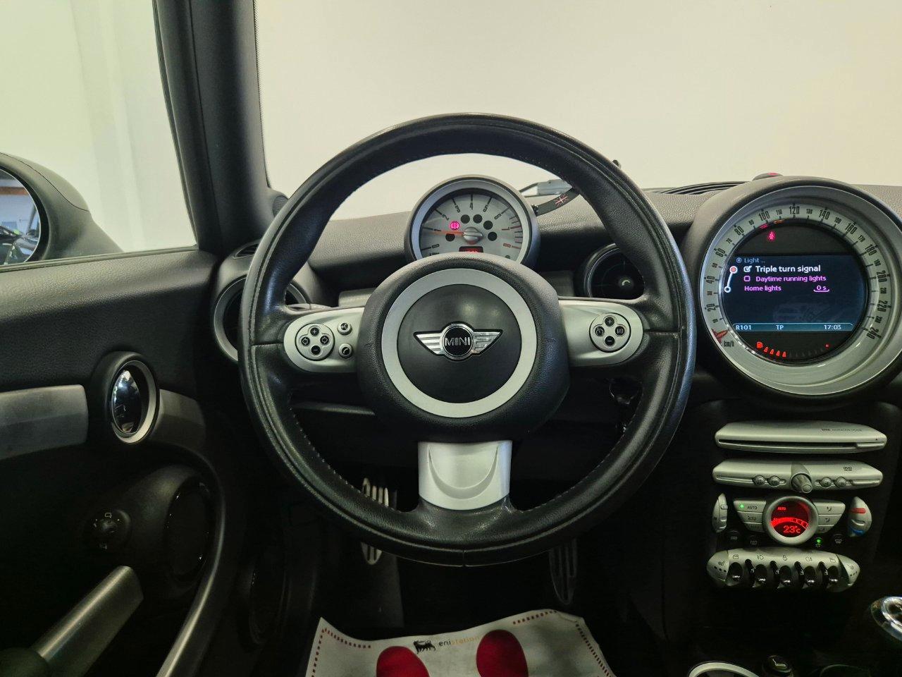 Mini Cooper S 1.6 170cv 3p - PER COMMERCIANTI