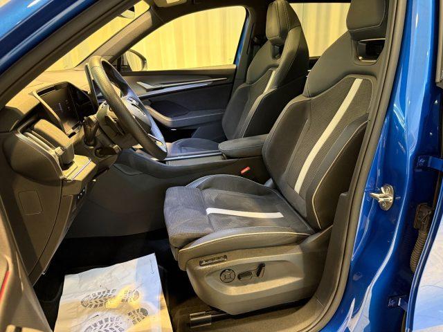 SKODA Kodiaq 1.5 TSI PHEV DSG Sportline 20" Matrix 360° DCC