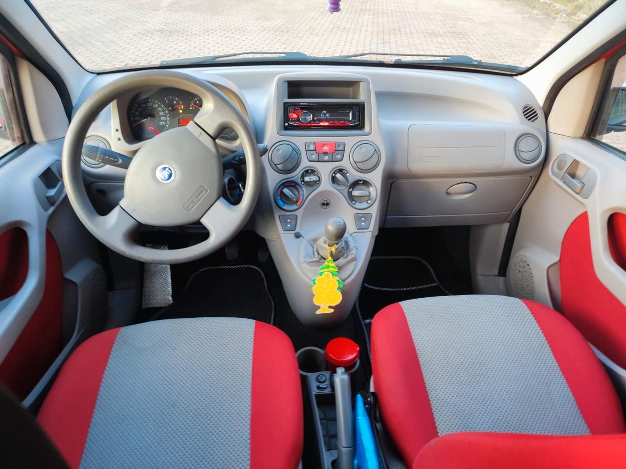 Fiat Panda 1.3 MJT 16V 4x4