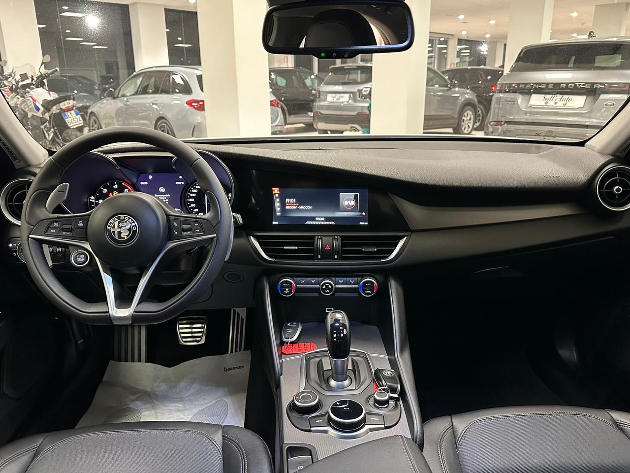 Alfa Romeo Giulia 2.2 Turbod 190 CV AT8 Exec 2019