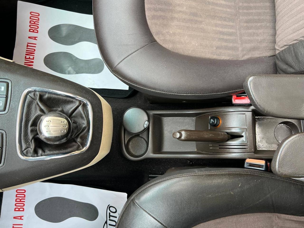 Lancia MUSA 1.3 Multijet 16V 90 CV Platino