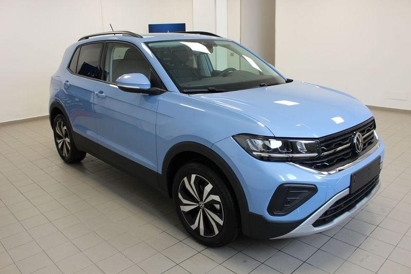Volkswagen T-Cross 1.0 TSI Edition Plus