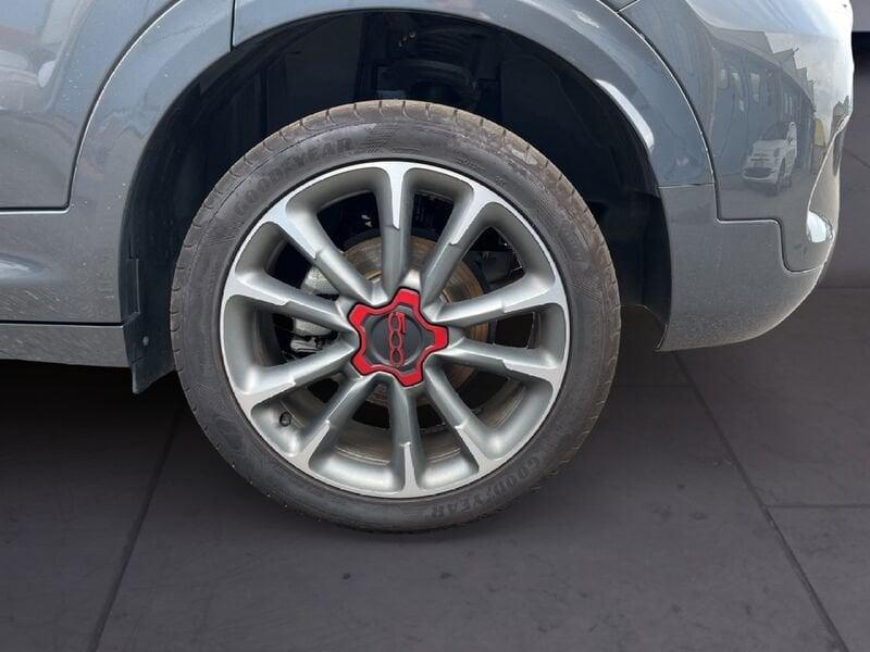 FIAT 500X 500 X Dolcevita My23 1.5 Hybrid130cv Dct Red Dolcevita