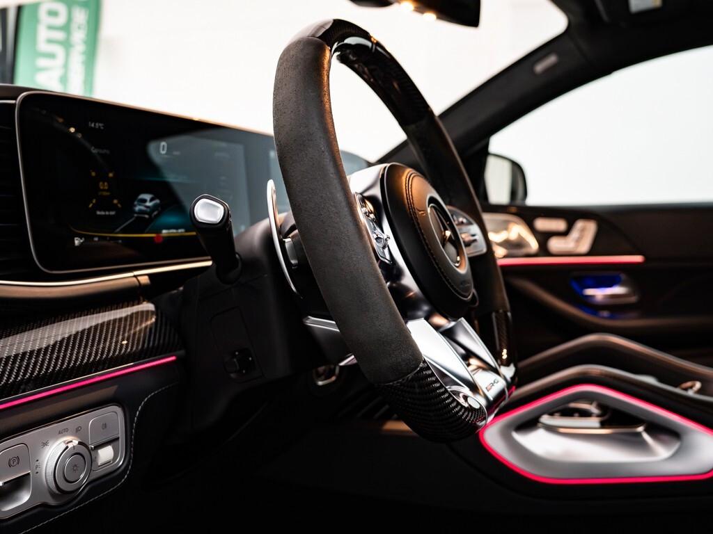 Mercedes-benz GLE 63 AMG S 4Matic + Mild Hybrid Coupé Ultimate