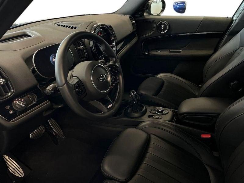 MINI Mini Countryman F60 2020 Mini Countryman 2.0 JCW JCW auto