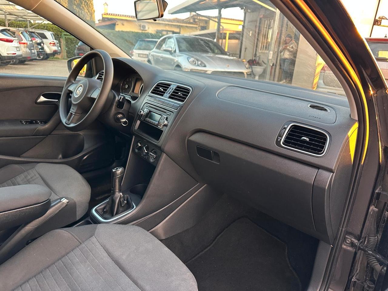 Volkswagen Polo 1.2 Benzina