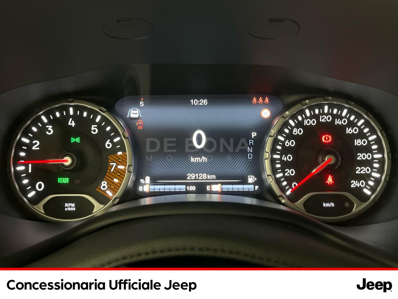 Jeep Renegade 1.5 turbo t4 mhev limited 2wd 130cv dct