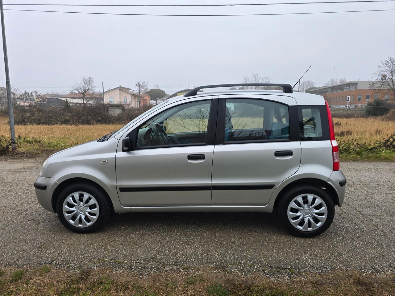 Fiat Panda 1.2 Benzina con GARANZIA- NEOPATENTATI