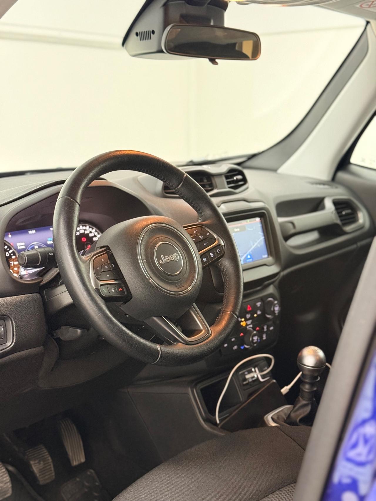 Jeep Renegade 1.0 T3 Limited 120cv 05/2020 Euro 6