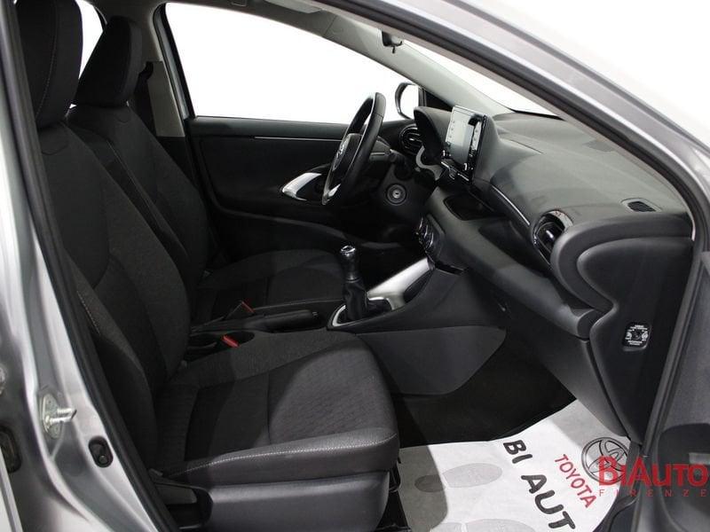 Toyota Yaris Yaris 1.0 5 porte Active