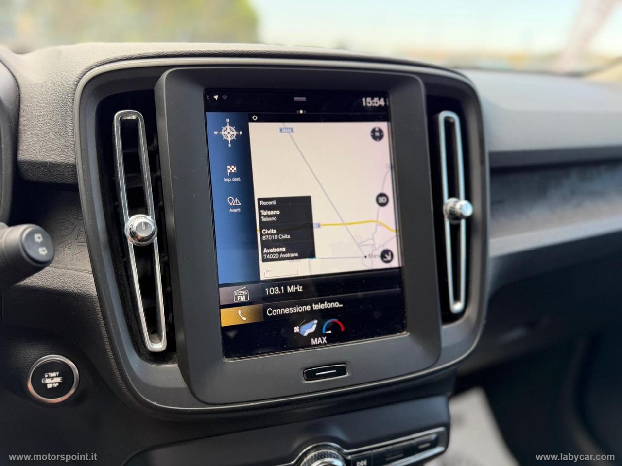 VOLVO XC40 D3 AWD Geartronic Business