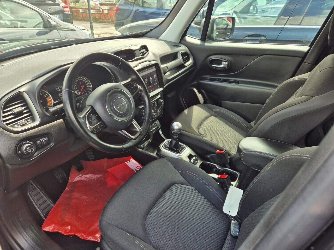 Jeep Renegade 1.0 T3 Limited