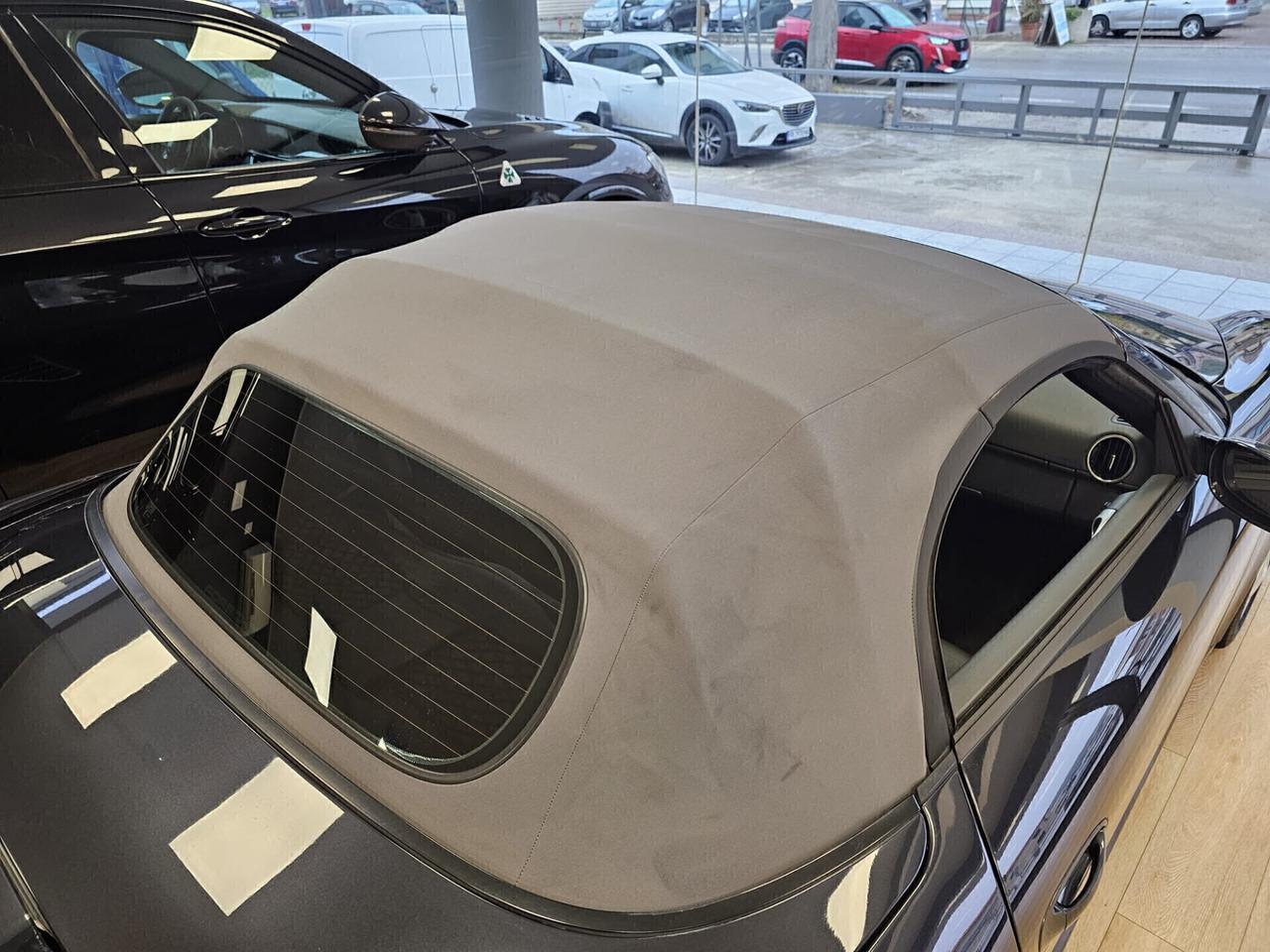 Porsche Boxster 2.7 24V Manuale