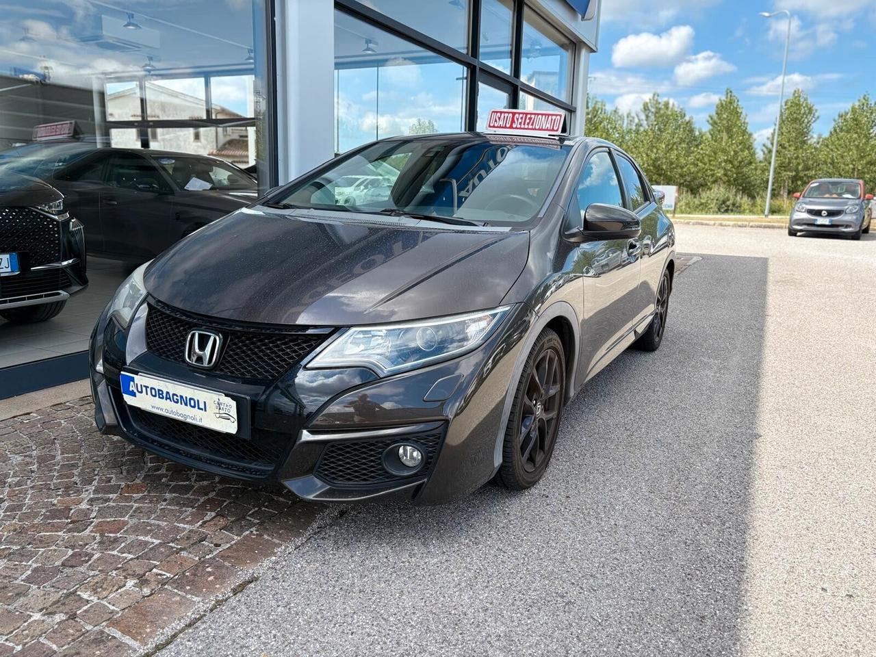 Honda Civic SPORT CONNECT 1.6 i-DTEC 6mt