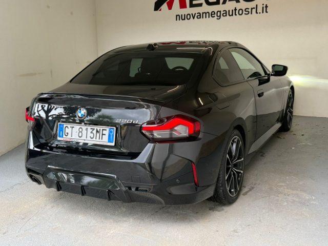 BMW 220 d 48V Coupé Msport