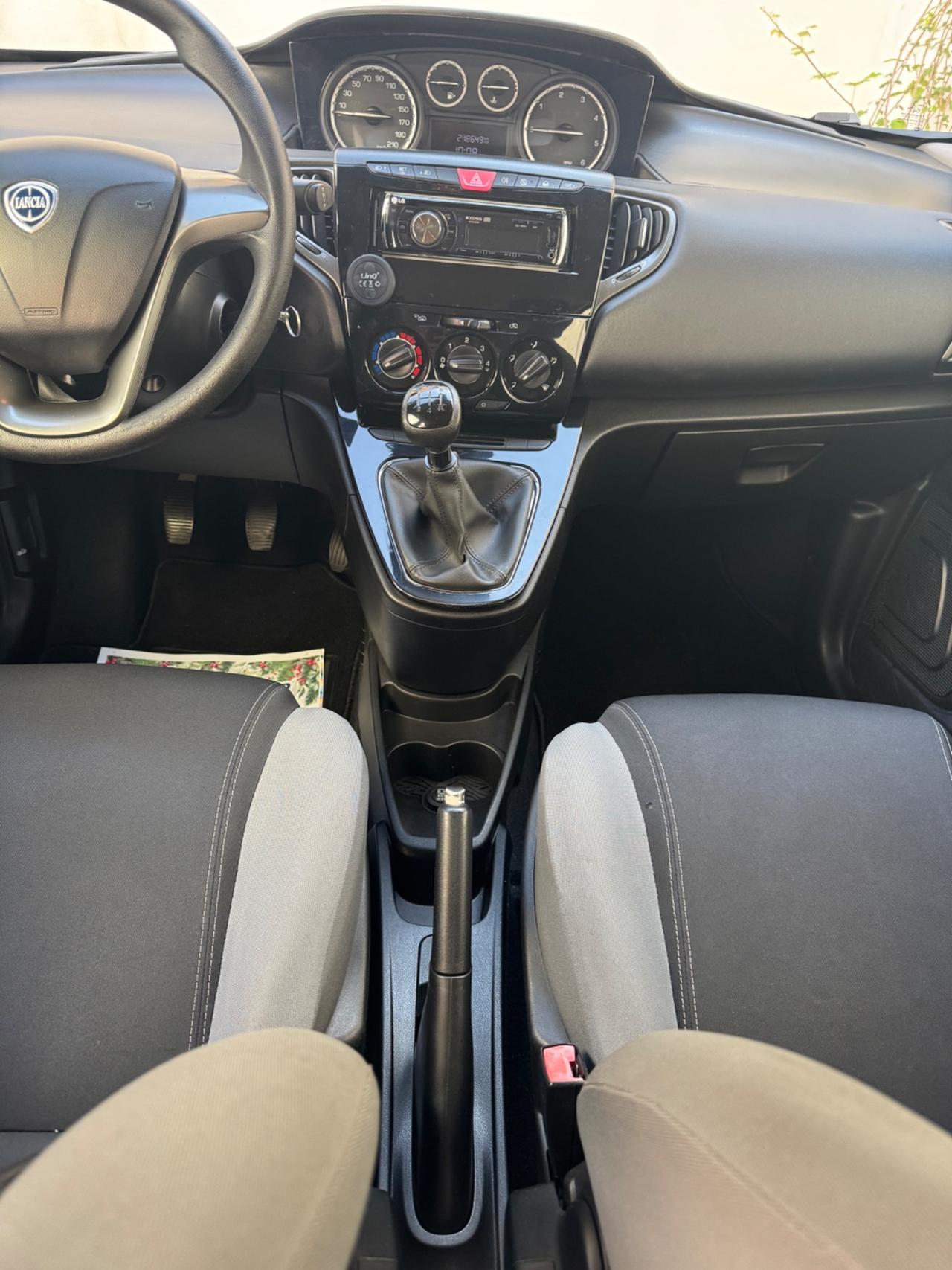 Lancia YPSILON 1.3 MJT MOTORE NUOVO FIAT