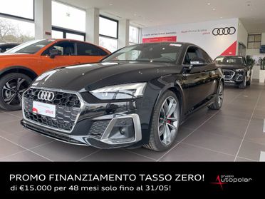 AUDI A5 COUPE' 40 TDI MHEV QUATTRO S-TRONIC S-LINE