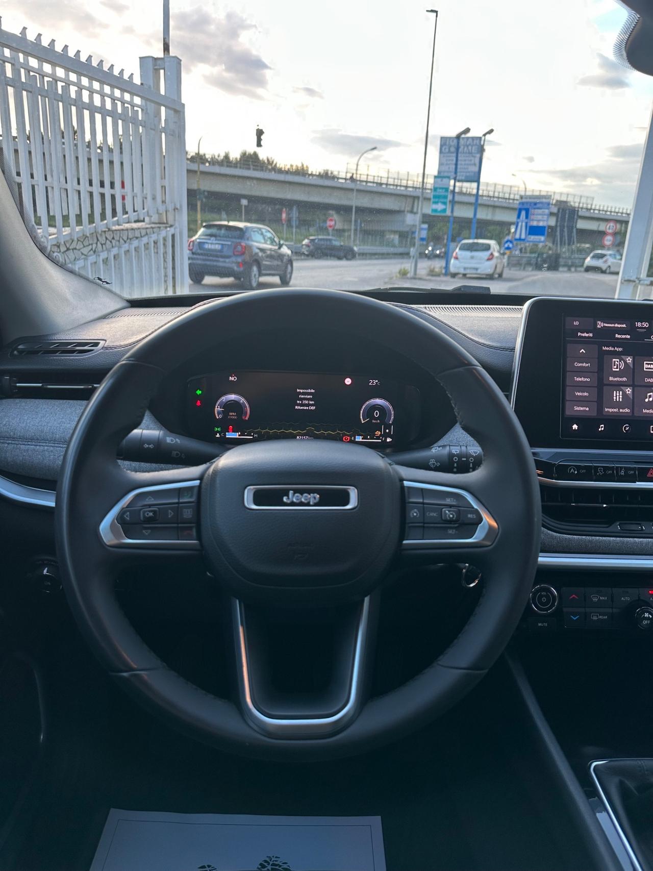 Jeep Compass 1.6 Multijet II 2WD