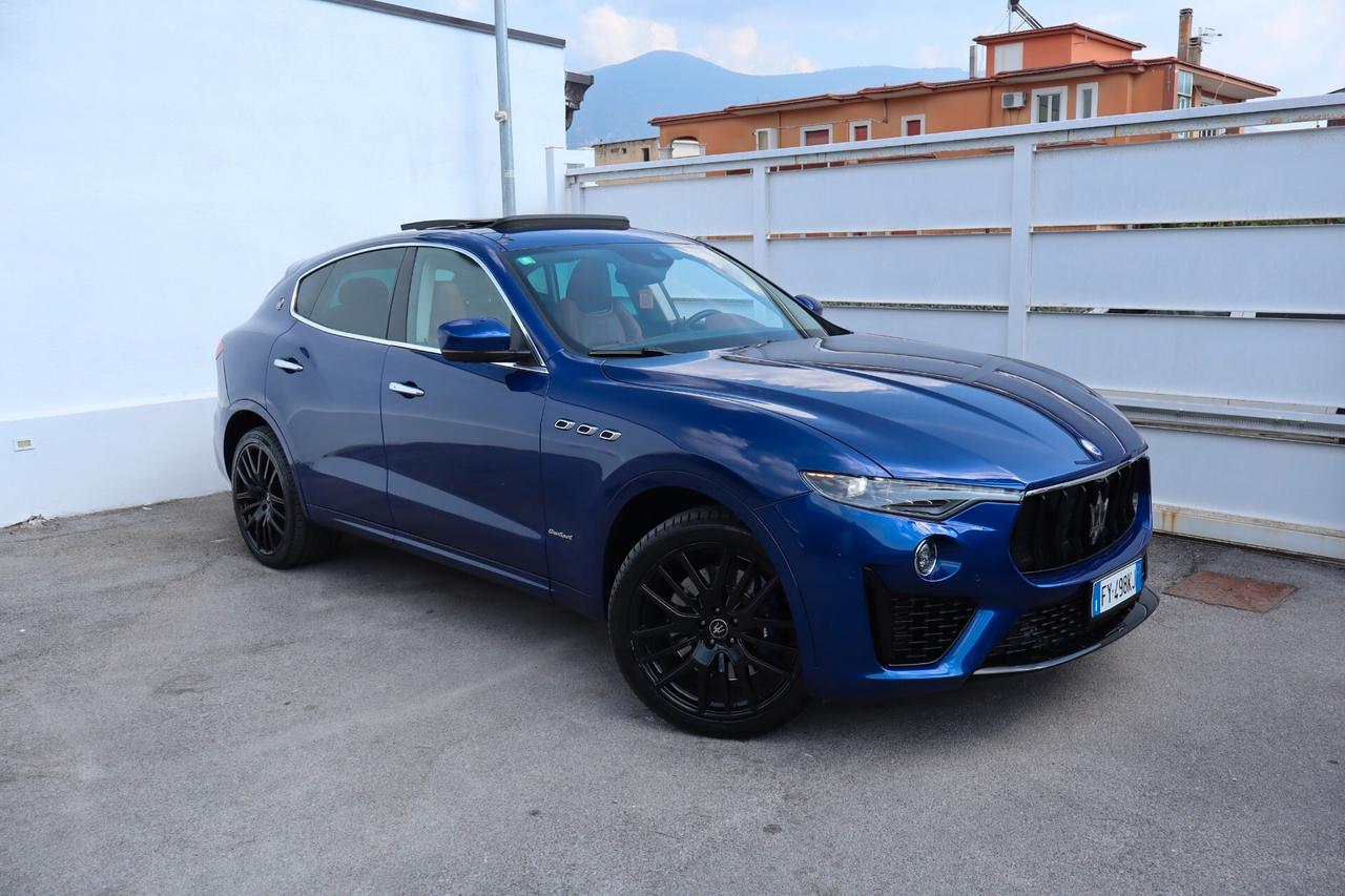 Maserati Levante 3.0 V6 Diesel AWD Gransport-2019