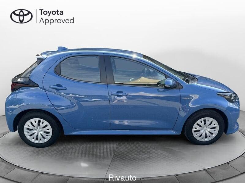 Toyota Yaris 1.5 Hybrid 5 porte Active