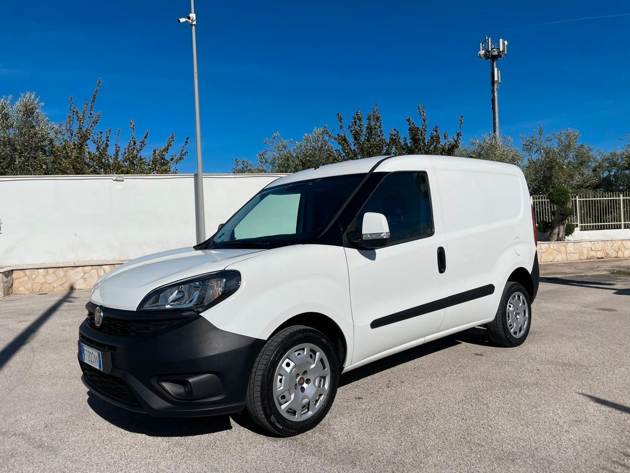 FIAT DOBLO' 1.4 METANO CASA MADRE