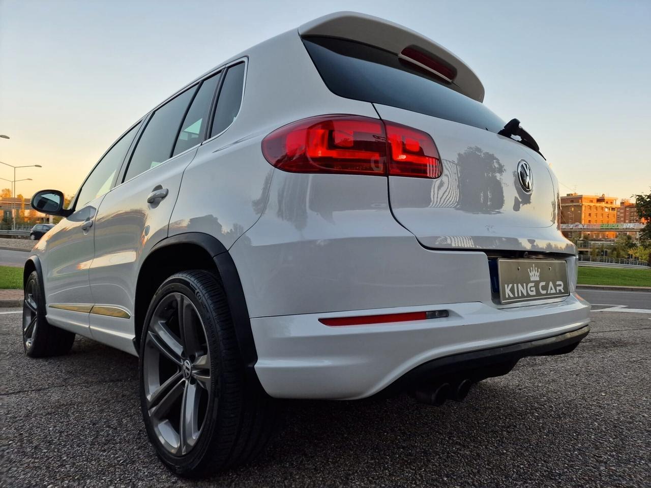 Volkswagen Tiguan 2.0 TSI 210 CV 4motion Dsg Sport&Style