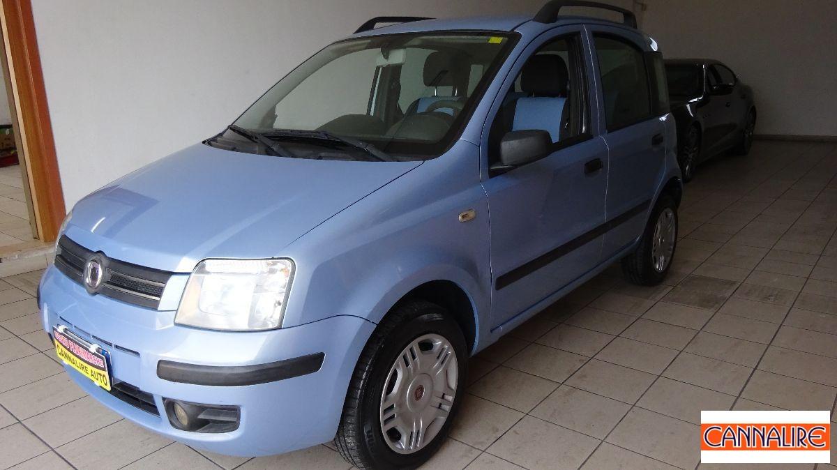 FIAT - Panda - 1.2 Dynamic Natural Power