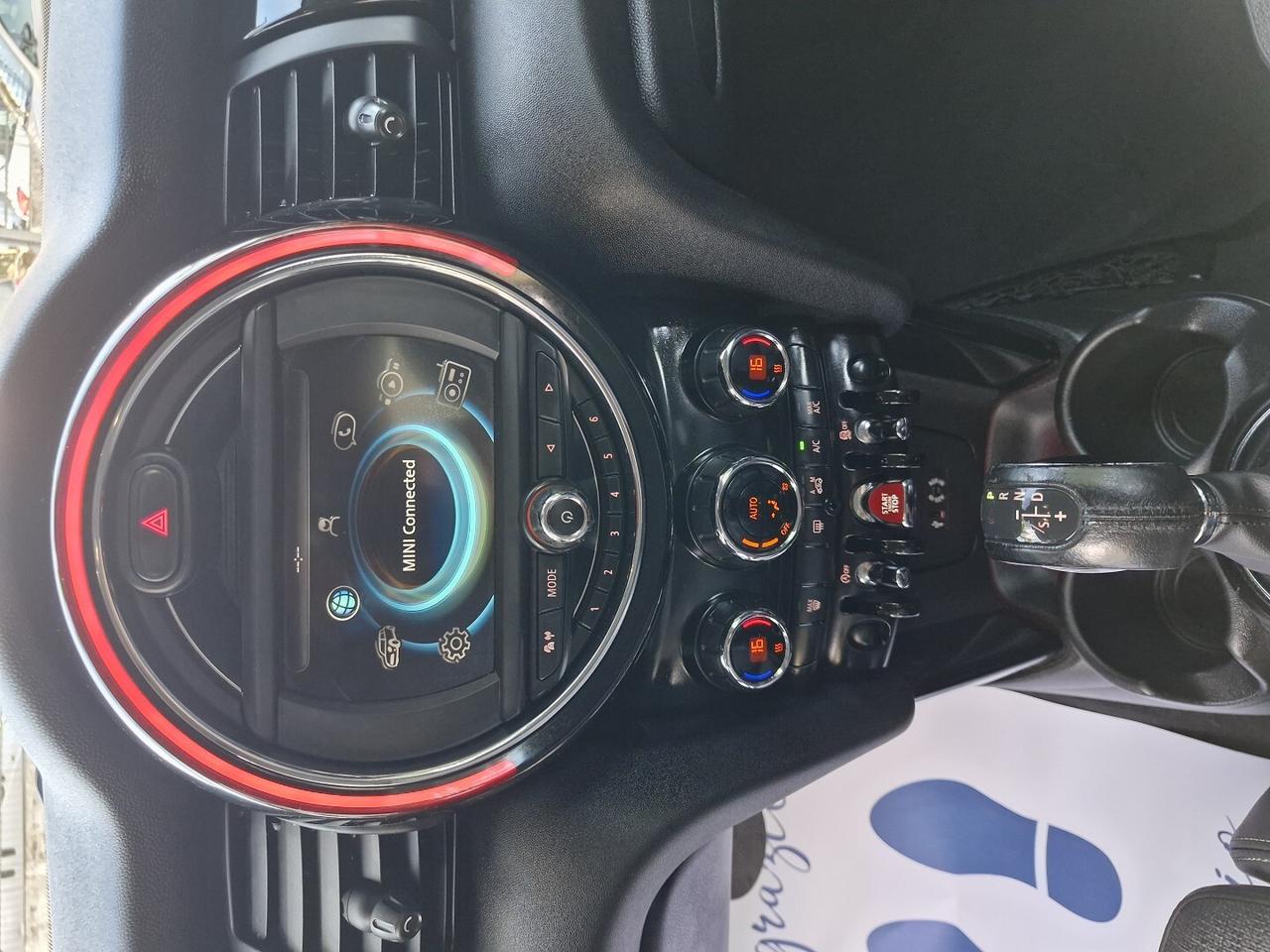 MINI COOPER 1.5 BENZINA 136CV ANNO 2015