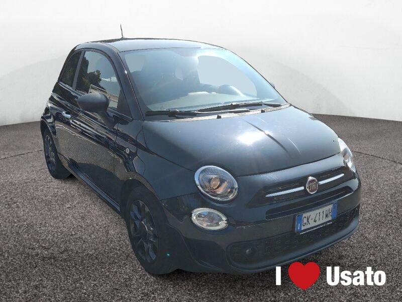 FIAT 500 III 2015 1.0 hybrid Connect 70cv