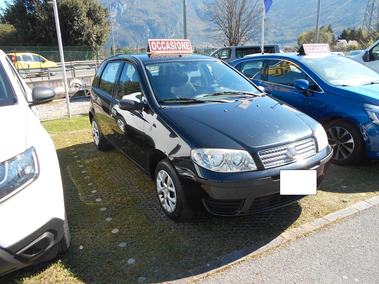 Fiat Punto 5P 1.2 GPL