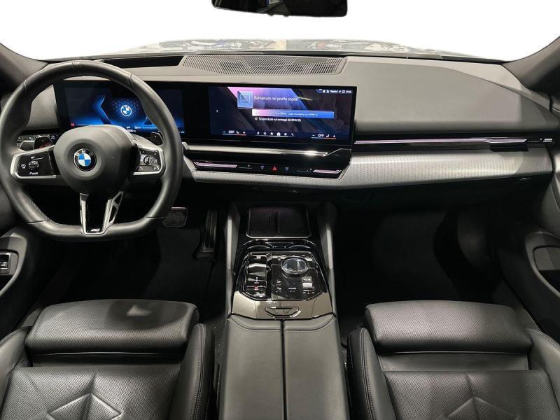 BMW Serie 5 Berlina 520 d 48V M Sport Pro xDrive Steptronic