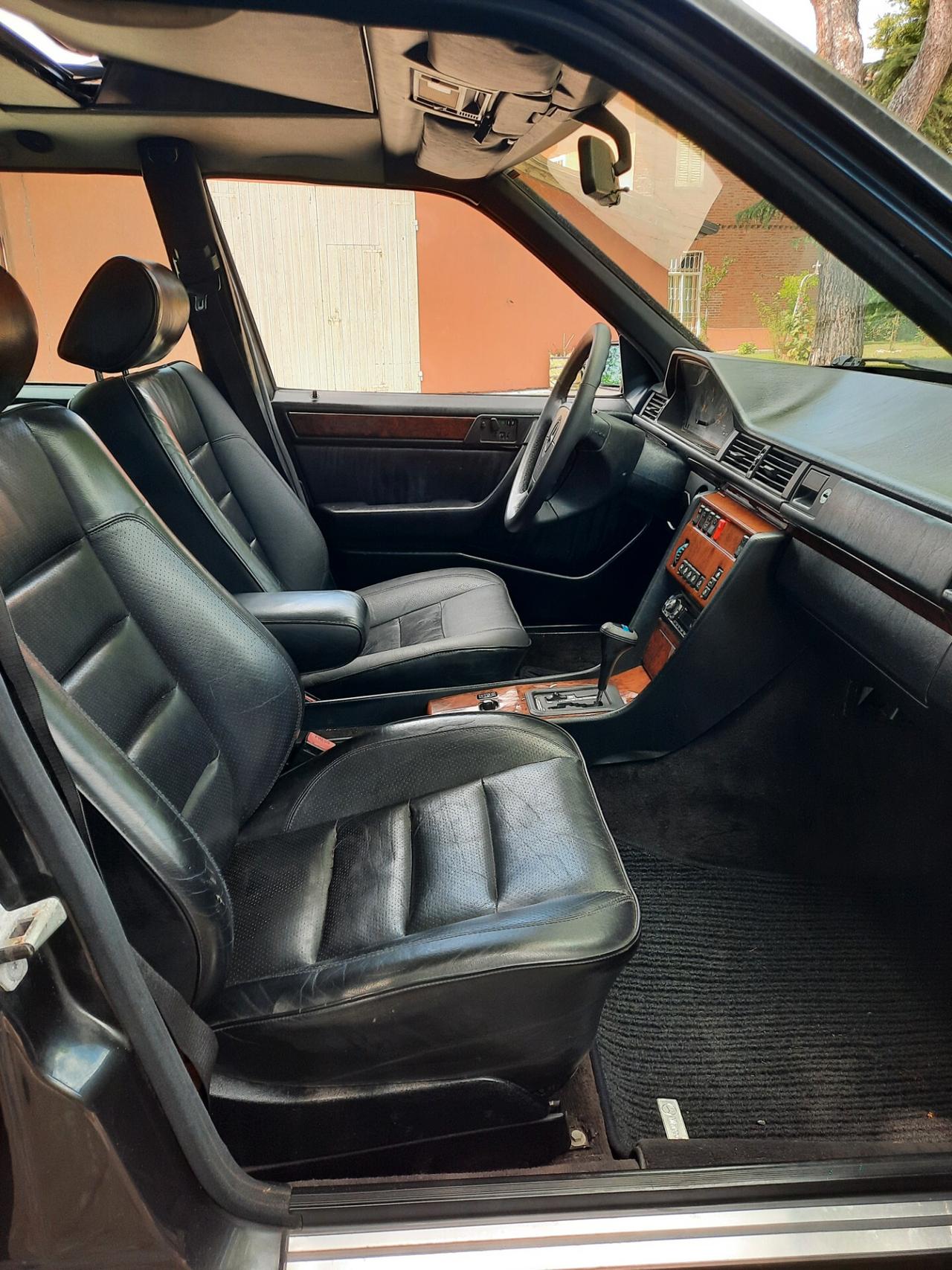 Mercedes-benz 200 TE 16Valvole Sportline