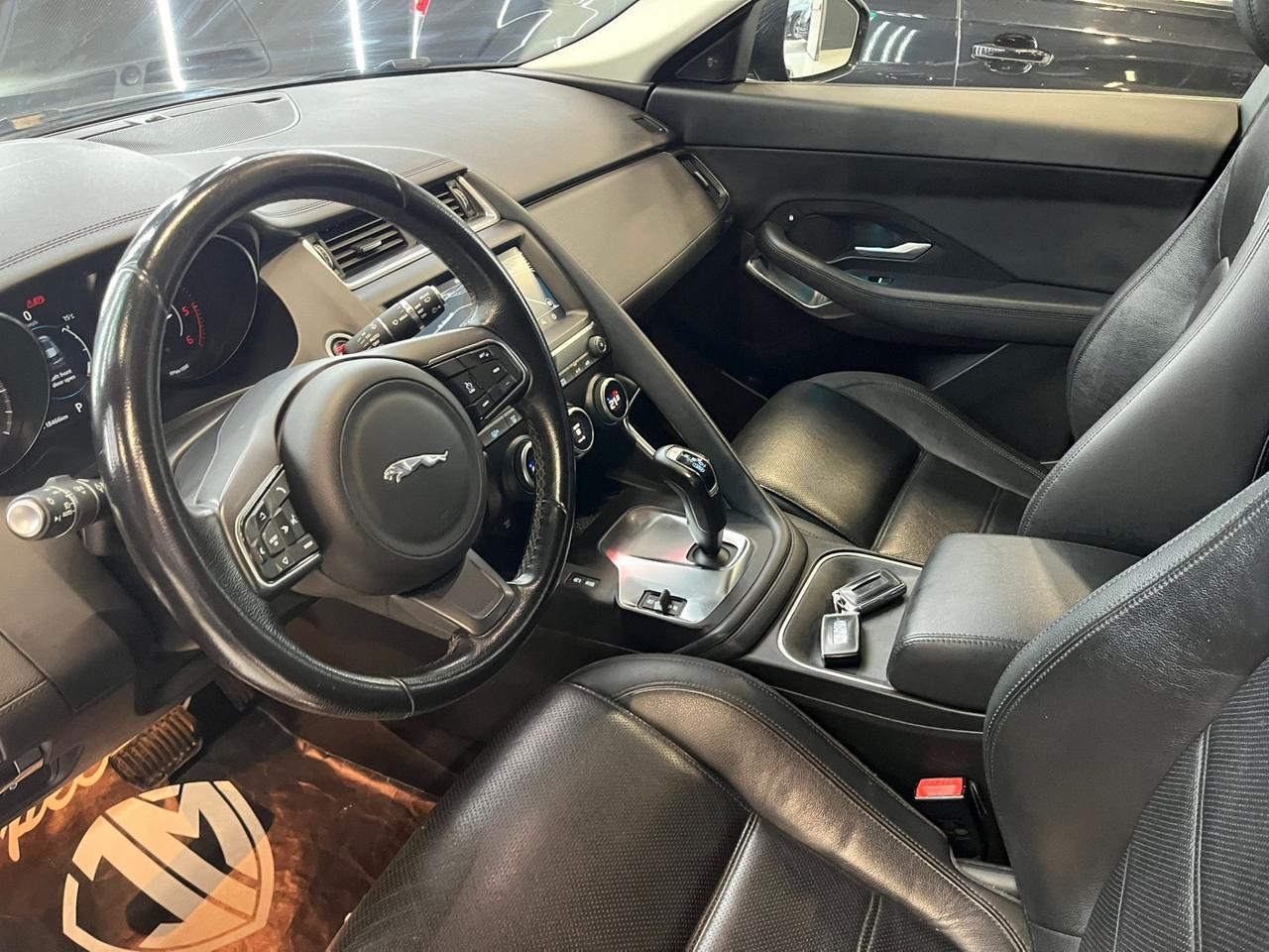 Jaguar E-Pace 2.0D 150 CV AWD R-Dynamic HSE