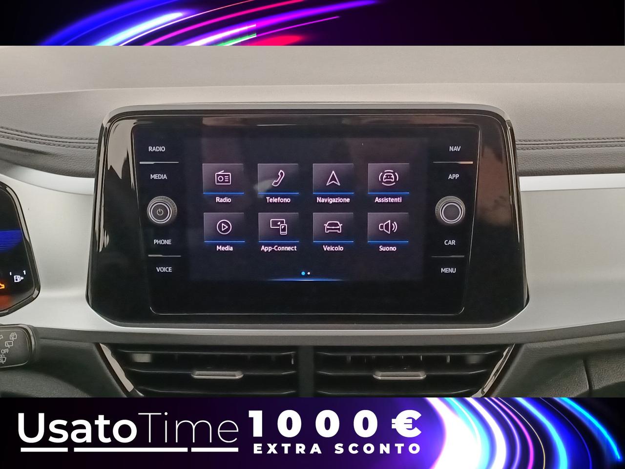 Volkswagen T-Roc 2.0 tdi scr 115cv life