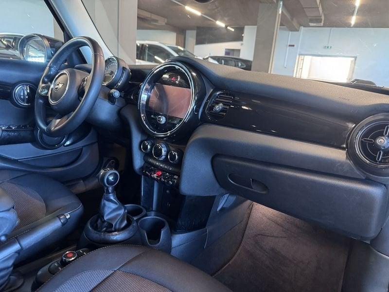 MINI Mini 5 porte Mini 5p 1.5 Cooper Camden