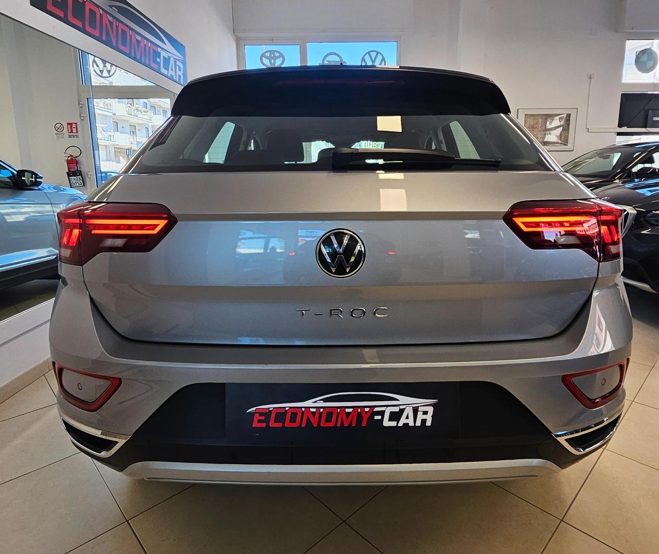 Volkswagen T-Roc 2.0 TDI SCR ADVANCED
