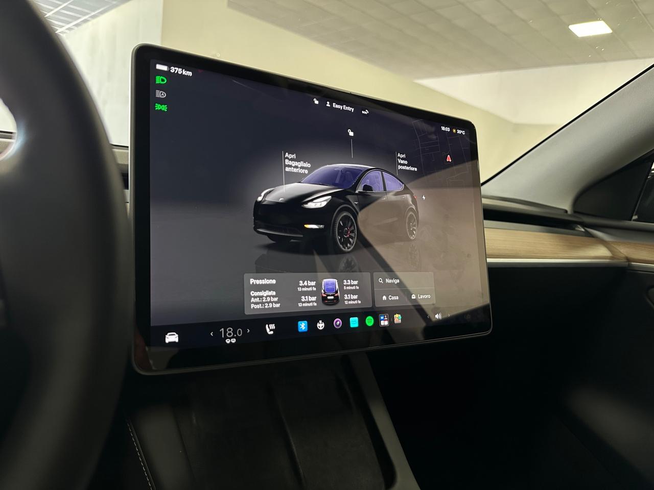 Tesla Model Y AWD Performance