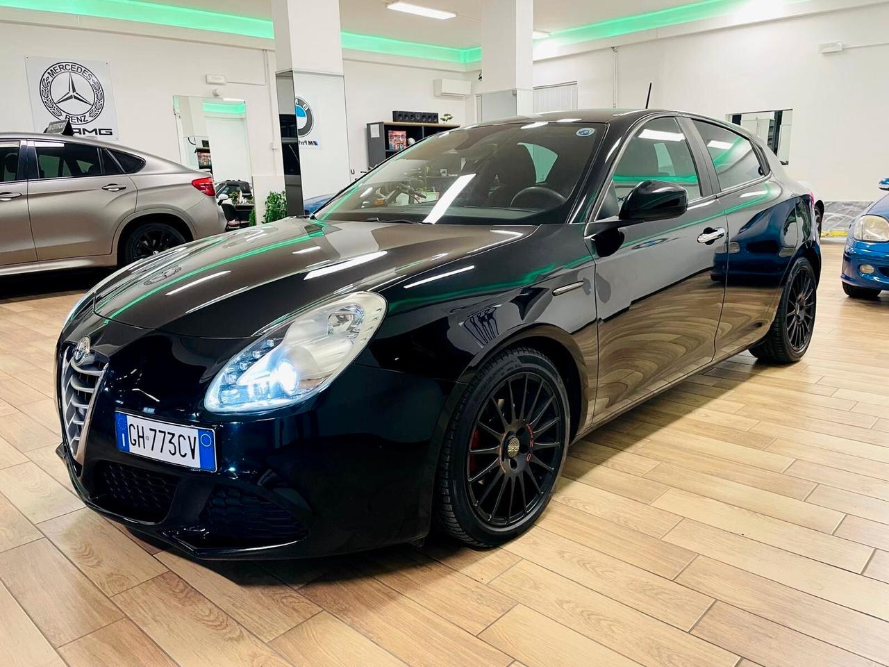 Alfa Romeo Giulietta 1.6 JTDm-2 105 CV Exclusive