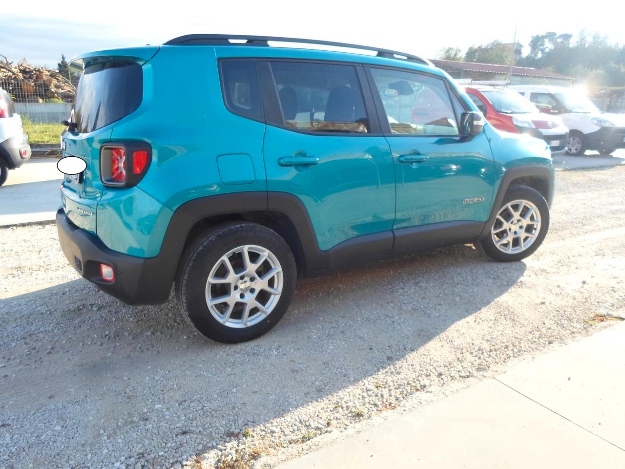 Jeep Renegade 1.6 Mjt 120 CV