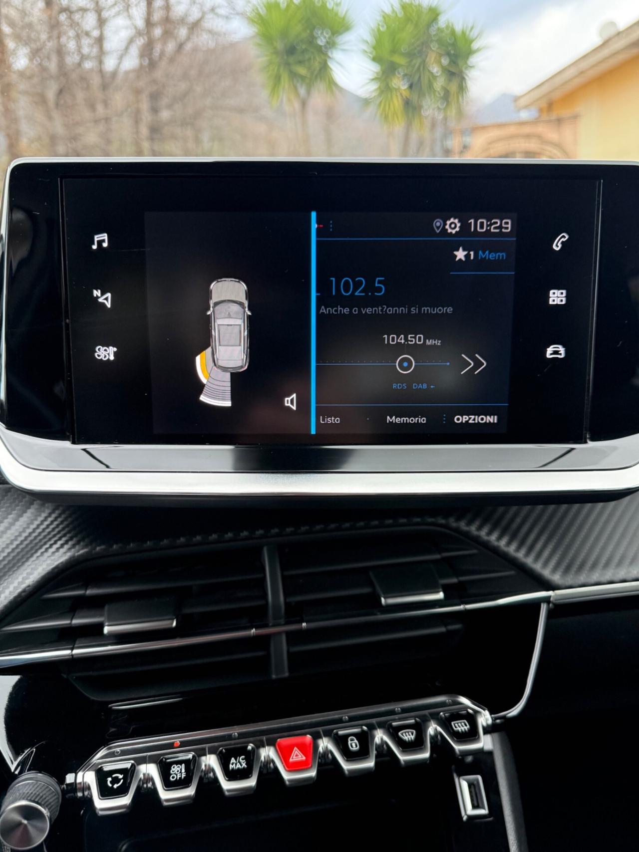 Peugeot 2008 1.5 Diesel anno 25/11/2020 uni proprietario