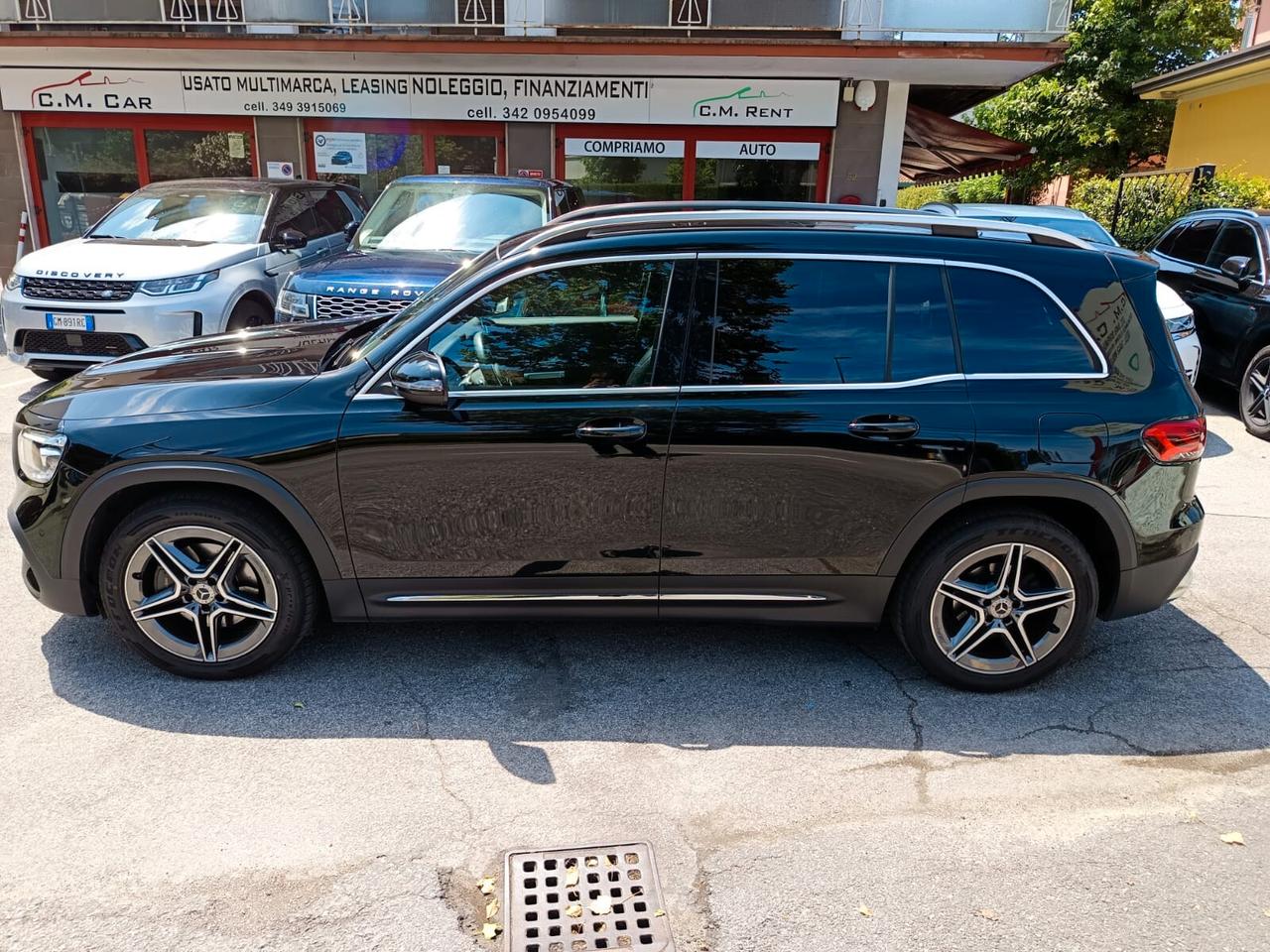 Mercedes-benz GLB 180 d Automatic Premium