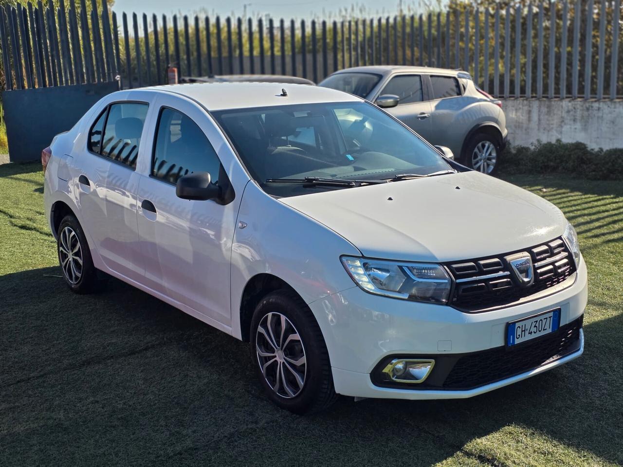 Dacia Logan 15dci euro 6D anno 2022