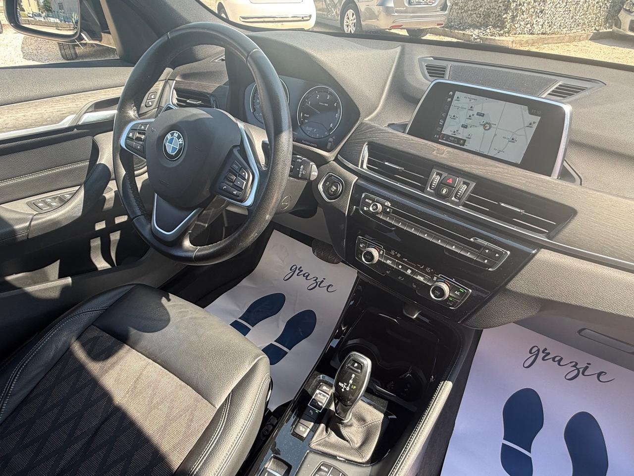 Bmw X1 xDrive18d Advantage