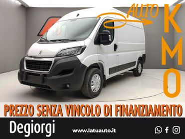 PEUGEOT Boxer III 333 2024 2.2 BLUEHDI 120CV L2H2