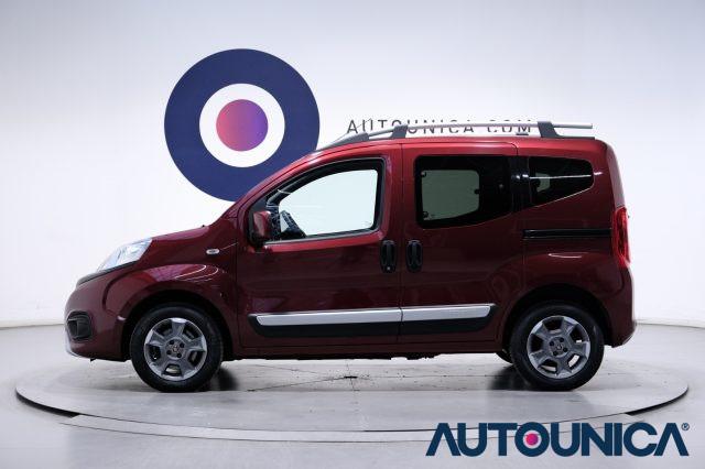 FIAT Qubo 1.3 MJT 95 CV TREKKING NEOPATENTATI