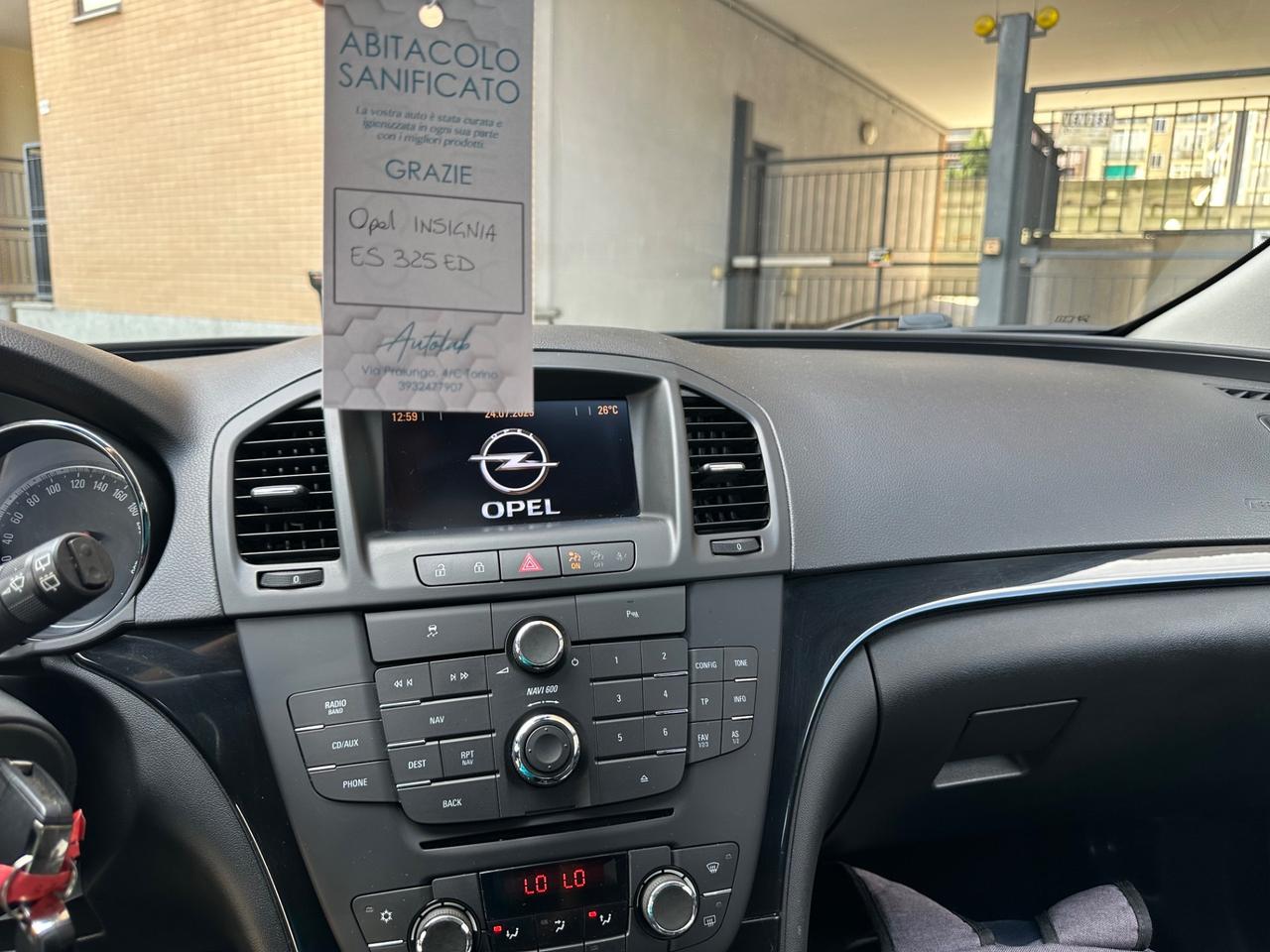 Opel Insignia 2.0 CDTI 160CV Sports Tourer Cosmo