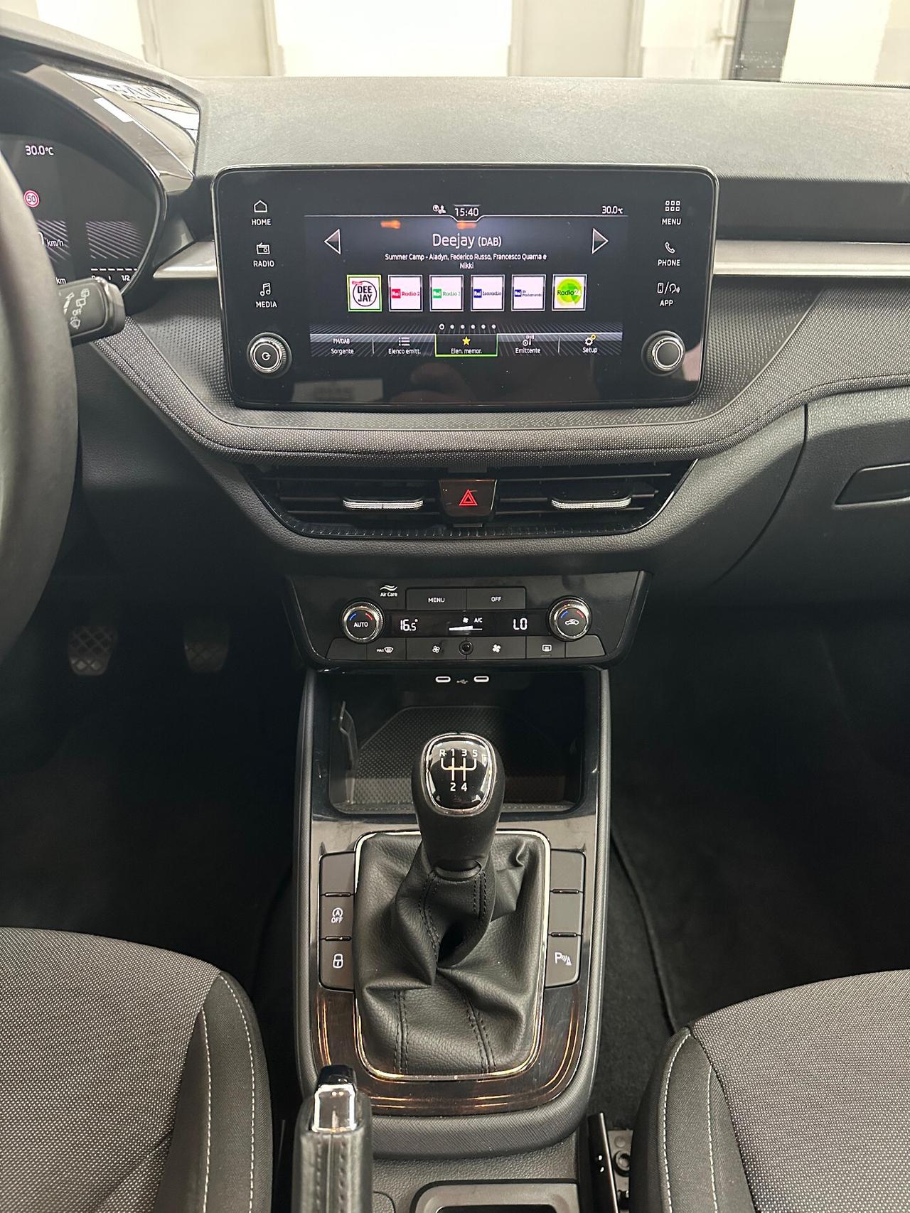Skoda Fabia 1.0 TSI EVO GARANZIA UFFICIALE